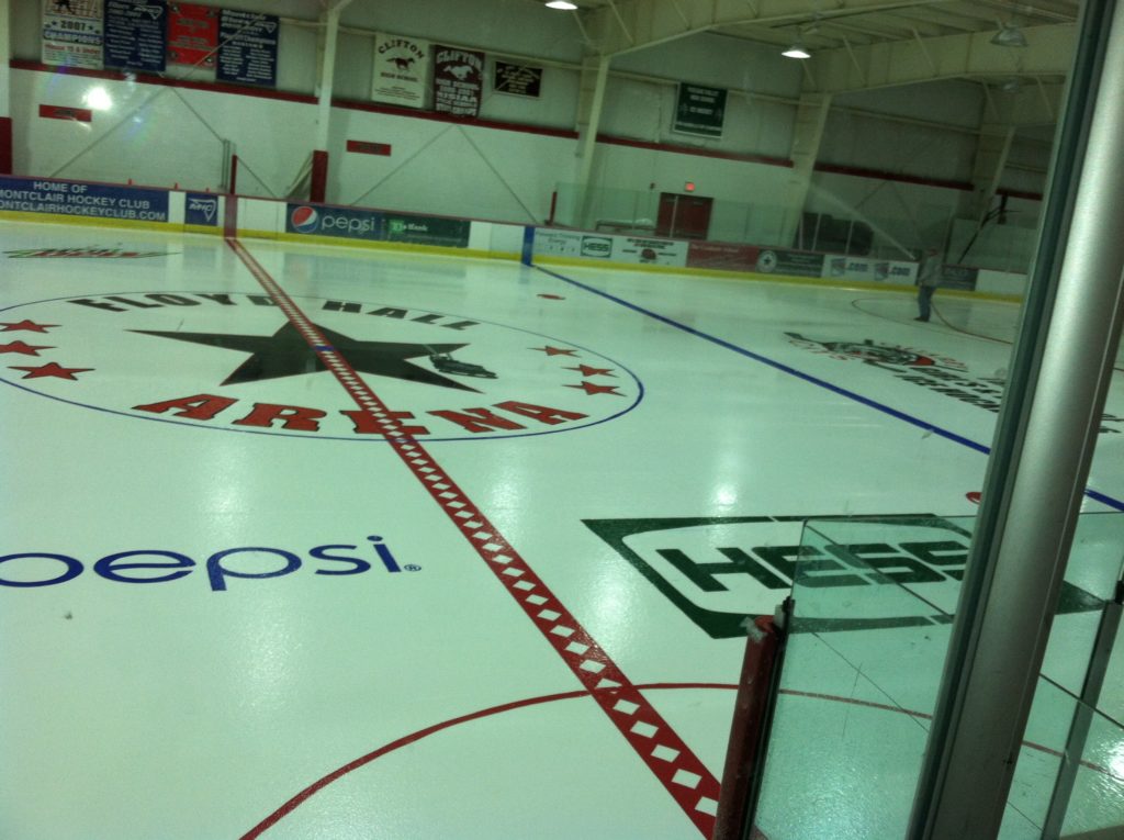 339 Danbury Ice Arena